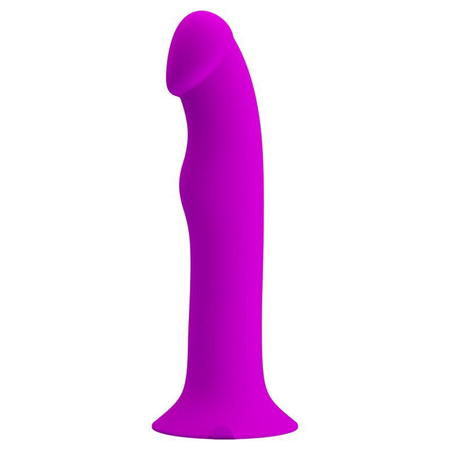 Pretty Love Murray Purple Wibrator Typu Dildo