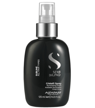 Alfaparf Semi Di Lino Sublime Cristalli Spray Serum do Włosów 125 ml