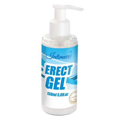 Intimeco Erect Gel żel intymny poprawiający potencję 150ml