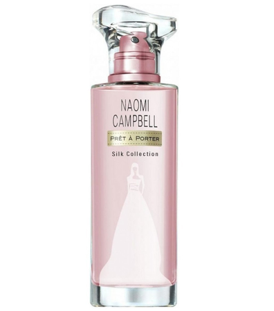 Woda toaletowa Naomi Campbell Pret a Porter Silk Collection 50 ml