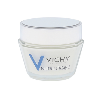 Krem do twarzy na dzień Vichy Nutrilogie 2 Intense Cream 50 ml