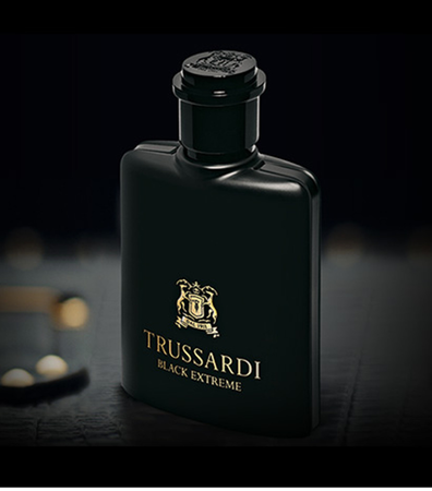 Trussardi Black Extreme Woda Toaletowa 100 ml