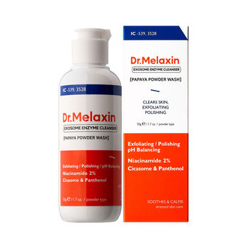 Dr.Melaxin Exosome Enzyme Cleanser Puder Oczyszczający 50 g