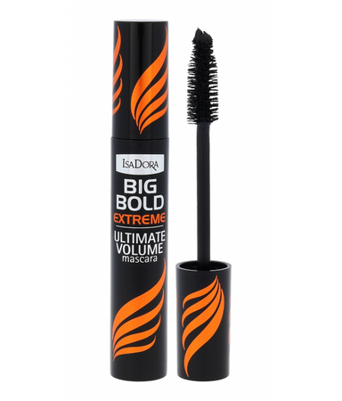 Tusz do rzęs IsaDora Big Bold Extreme 14 ml