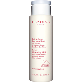 Mleczko do demakijażu Clarins Velvet  200 ml