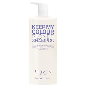 EA KEEP MY BLONDE SHAMPOO 960ML