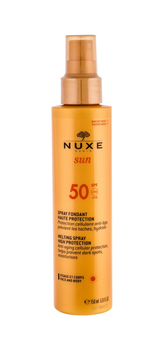 Preparat do opalania ciała NUXE Sun Melting Spray 150 ml