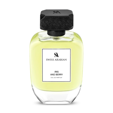 Swiss Arabian Iris and Berry Woda Perfumowana 100 ml