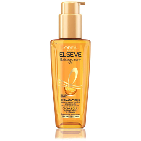 L'Oreal Paris Elseve Extraordinary Oil All Hair Olejek do Włosów 100 ml