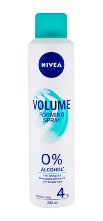 Objętość włosów Nivea Forming Spray Volume 250 ml