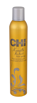 Lakier do włosów Farouk Systems CHI Keratin  284 ml