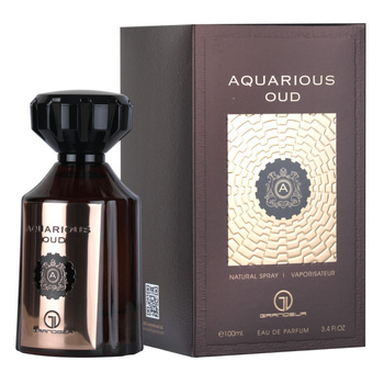 Grandeur Aquarious Oud Woda Perfumowana Unisex 100 ml