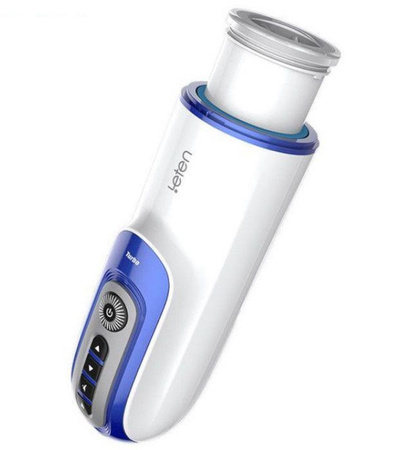 Leten Thrusting Masturbation