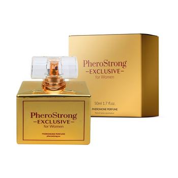 PheroStrong Exclusive For Women Perfumy z Feromonami 50 ml