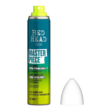 Tigi Bed Head Masterpiece Lakier do Włosów 80 ml