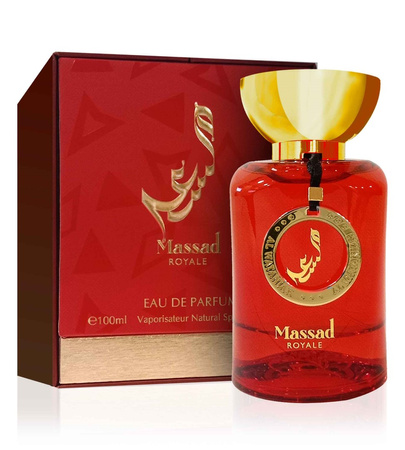 Al Wataniah Massad Royale Woda Perfumowana 100 ml