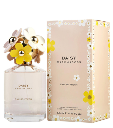 Woda toaletowa Marc Jacobs Daisy Eau So Fresh 125 ml