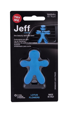 Zapach samochodowy Mr&Mrs Fragrance Jeff  1 ml