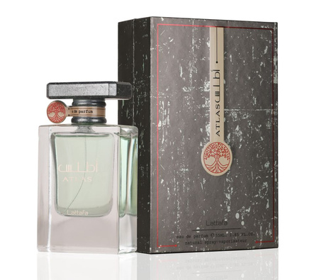 Lattafa Atlas Woda Perfumowana 55 ml