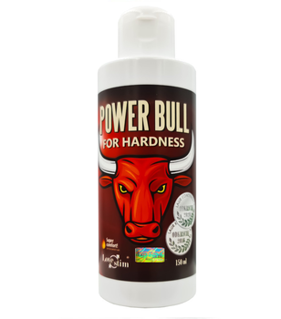 LOVE STIM Power Bull The Best Lubricant żel na erekcje 150ml