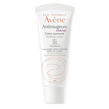 Krem do twarzy na dzień Avene Antirougeurs Day 40 ml