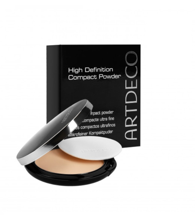 Artdeco High Definition Compact Powder 3 Soft Cream Puder 10 g