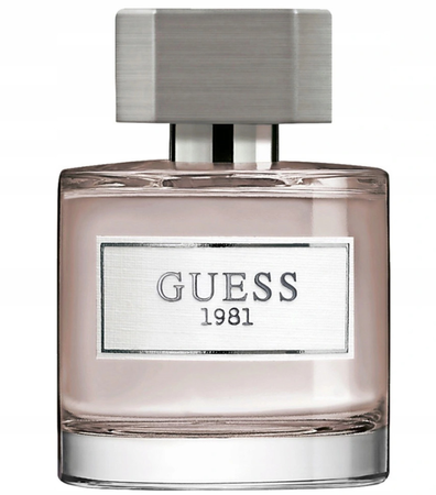 GUESS Guess 1981 Woda toaletowa 100 ml