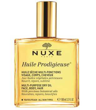 Nuxe Huile Prodigieuse Suchy Olejek do Włosów Ciała i Twarzy 100 ml