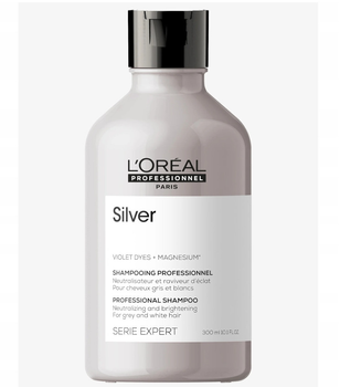 L'Oreal Professionnel Serie Expert Silver Szampon 300 ml