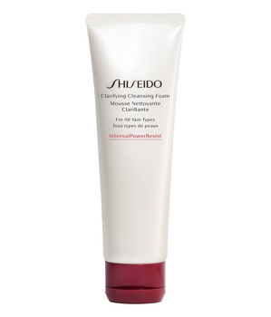 Shiseido Japanese Beauty Secrets Clarifying Pianka Oczyszczająca 125 ml