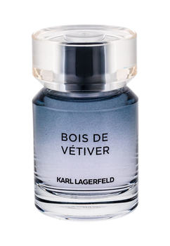 Woda toaletowa Karl Lagerfeld Les Parfums Matieres Bois De Vétiver 50 ml