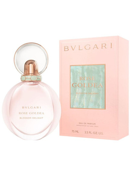 Bvlgari Goldea Rose Blossom Delight Woda Perfumowana 75 ml