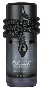 Lattafa Musamam Black Intense Woda Perfumowana 100 ml