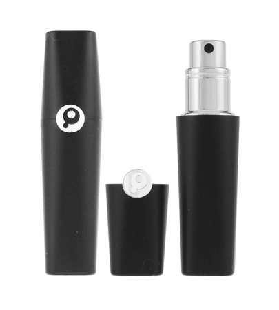 PerfumePod Atom Black Flakon Atomizer do Napełniania 5 ml 