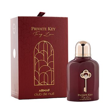 Armaf Club De Nuit Private Key To My Love Extrat Perfum 100 ml