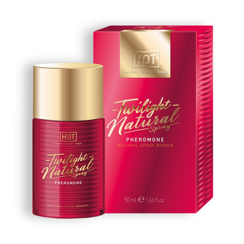 Hot Twilight Natural Pheromone Mocne Feromony dla Kobiet 50ml