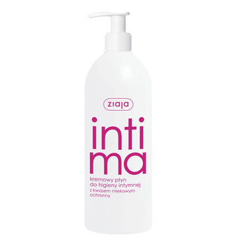 Kosmetyki do higieny intymnej Ziaja Intimate Creamy Wash 500ml
