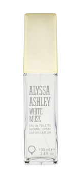 Woda toaletowa Alyssa Ashley White Musk  100 ml