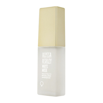 ALYSSA ASHLEY White Musk EDT spray 50ml