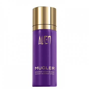 Thiery Mugler Alien Perfumowany Dezodorant Spray 100 ml