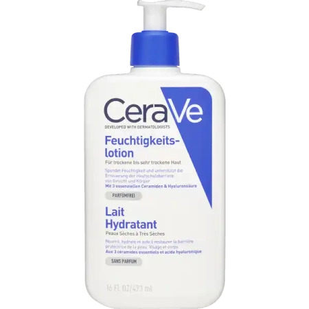 CeraVe  Lait Hydrant Lotion Emulasja Nwilżająca do Suchej Skóry 473 ml