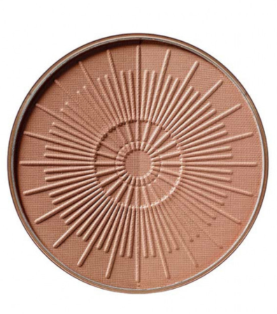 Bronzing Powder Compact Refill Long-Lasting Nr 30 Puder Brązujący Wkład 10 g
