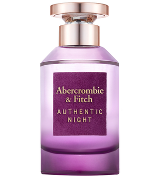 Abercrombie & Fitch Authentic Night Woda Perfumowana 100 ml