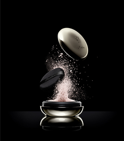 Guerlain Les Voilettes Translucent Loose Powder Mattifying Veil Puder sypki 03 Medium 20 g