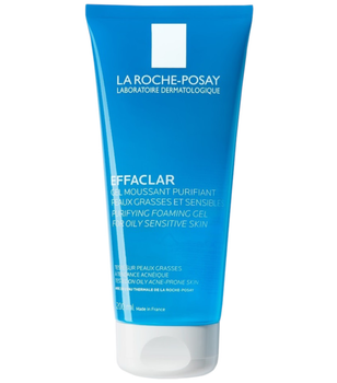 La Roche-Posay Effaclar Gel Moussant Oczyszczający Żel do Twarzy 200 ml