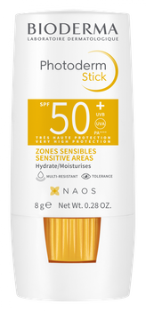 Bioderma Photoderm Stick SPF 50 Preparat do Opalania 8 g