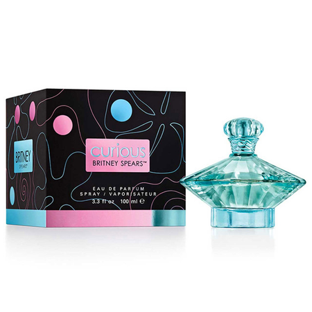 Woda perfumowana Britney Spears Curious 100 ml