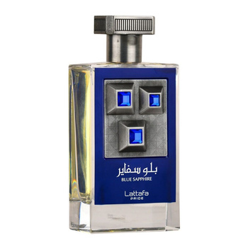 Lattafa Pride Blue Sapphire Woda Perfumowana Unisex 100 ml
