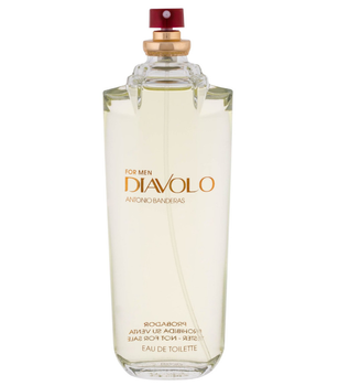 Antonio Banderas Diavolo Woda Toaletowa 100 ml Tester