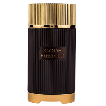 La Fede Code Marron Oud Woda Perfumowana 100 ml